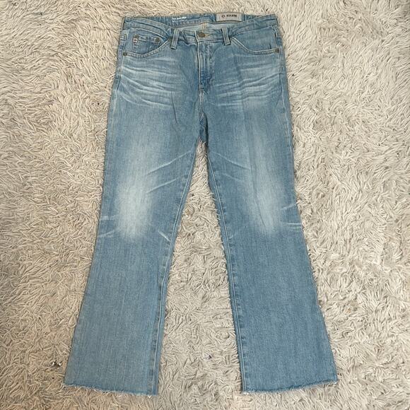 Adriano Goldschmied The Jodi Crop - Picture 5 of 7